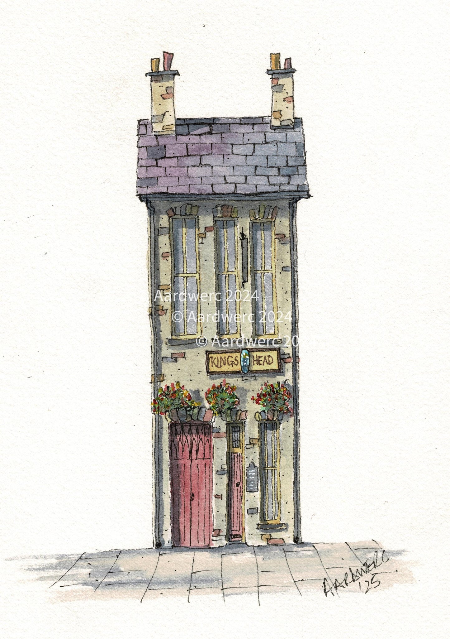 kings head lampeter