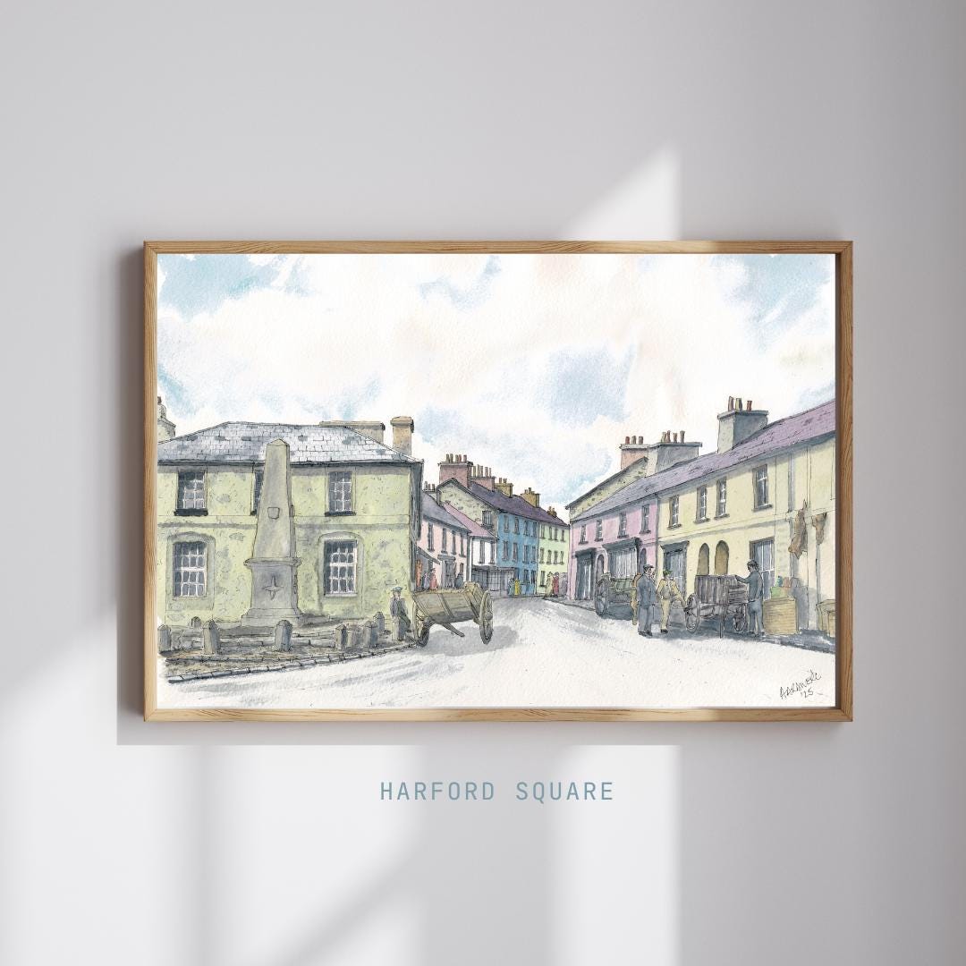 harford square lampeter
