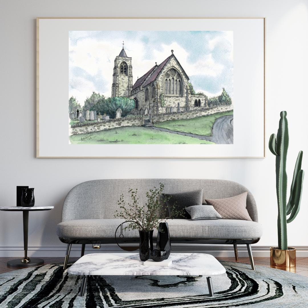 st peters church lampeter
