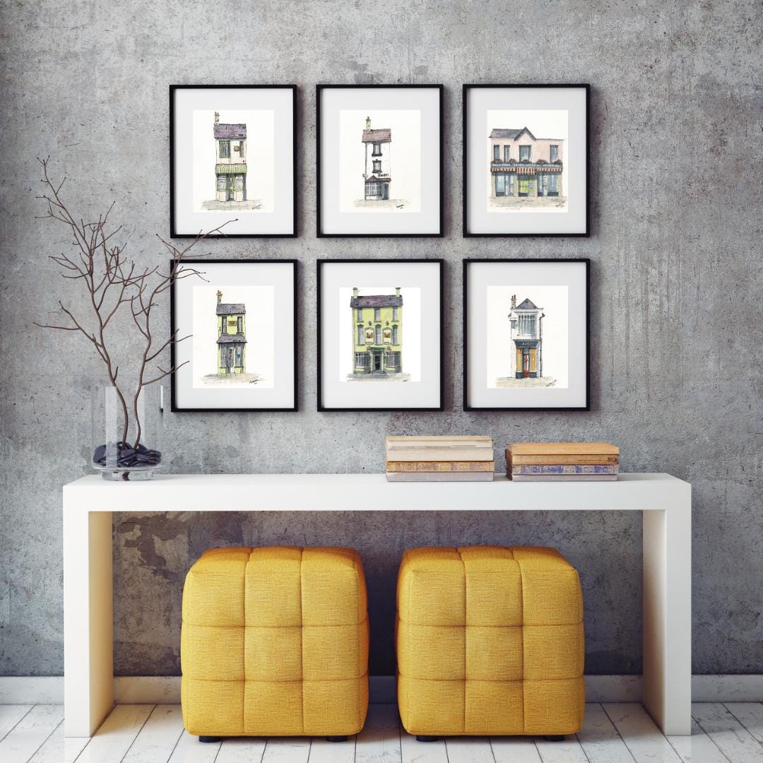 lampeter caricatures