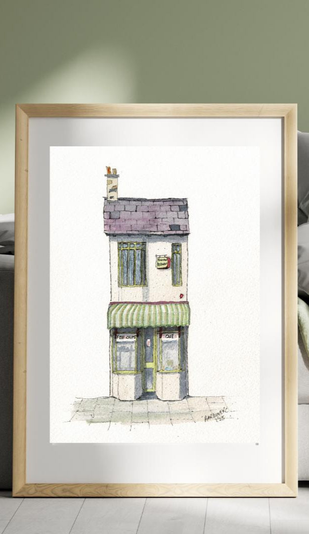 blaenpant restaurant lampeter