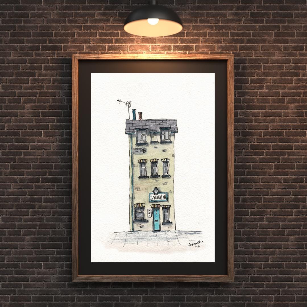 ivy bush inn lampeter