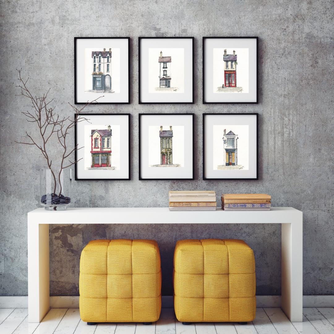 lampeter caricatures