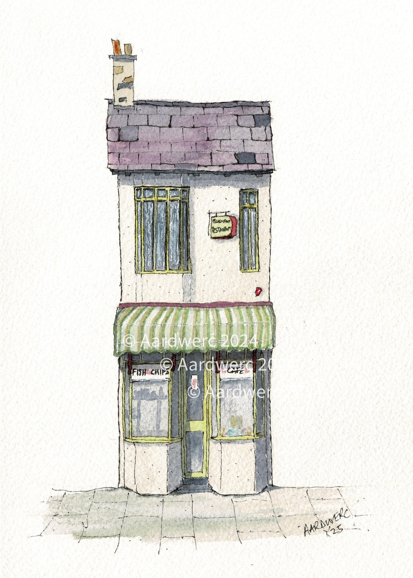blaenpant restaurant lampeter