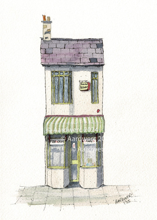 blaenpant restaurant lampeter