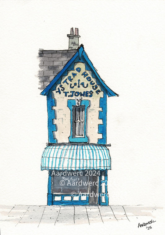 jones butchers