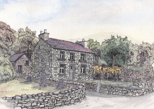 Watercolour Commissions