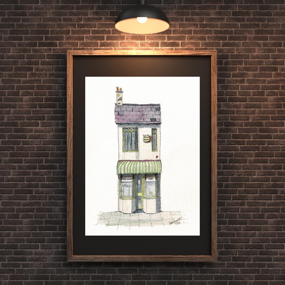 blaenpant restaurant lampeter