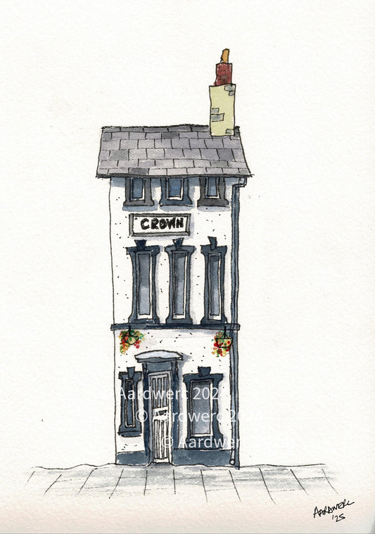 crown bakery lampeter