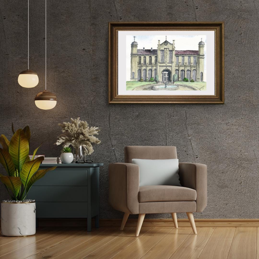 St Davids College University Lampeter