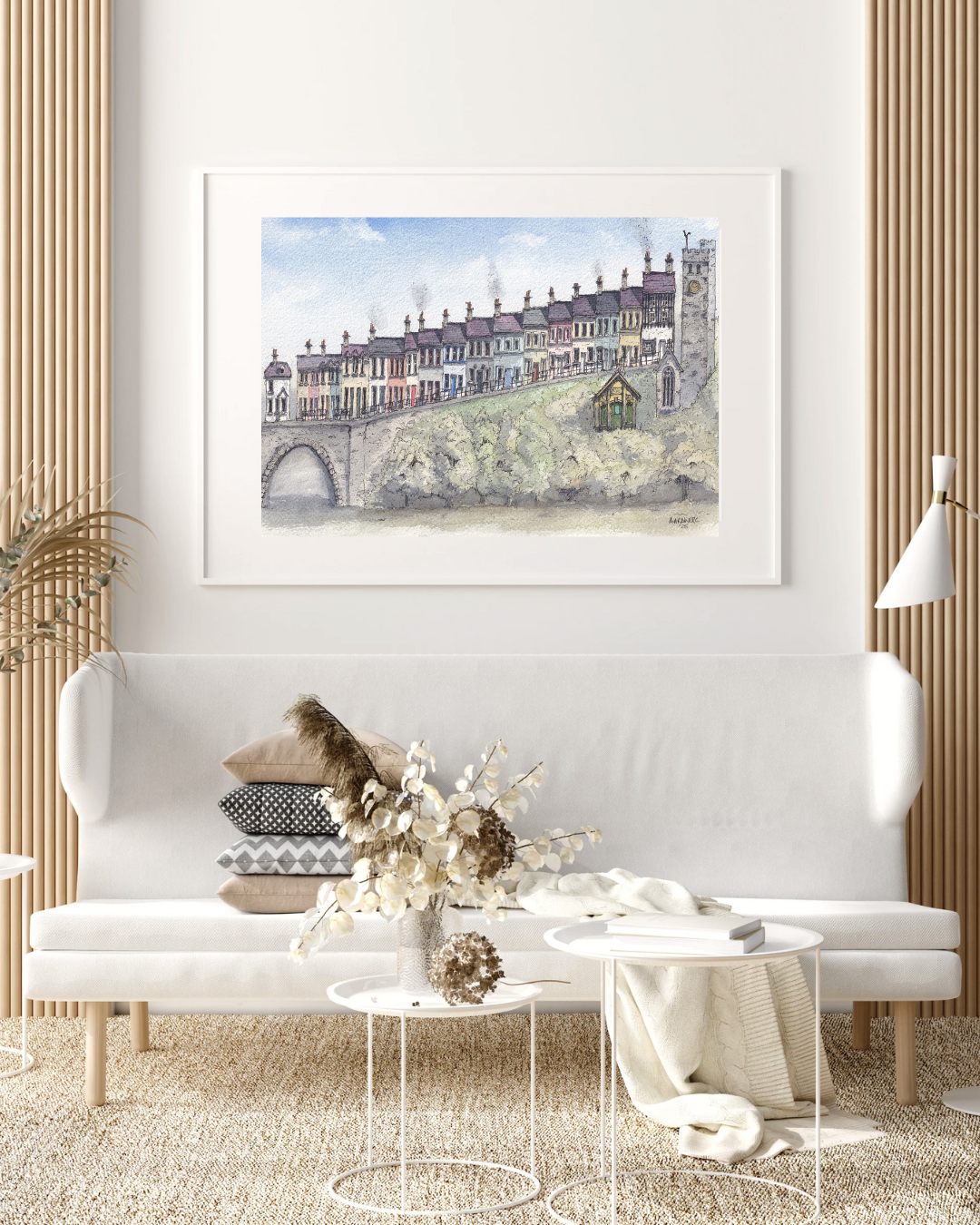 Bridge Street, Llandeilo, West Wales