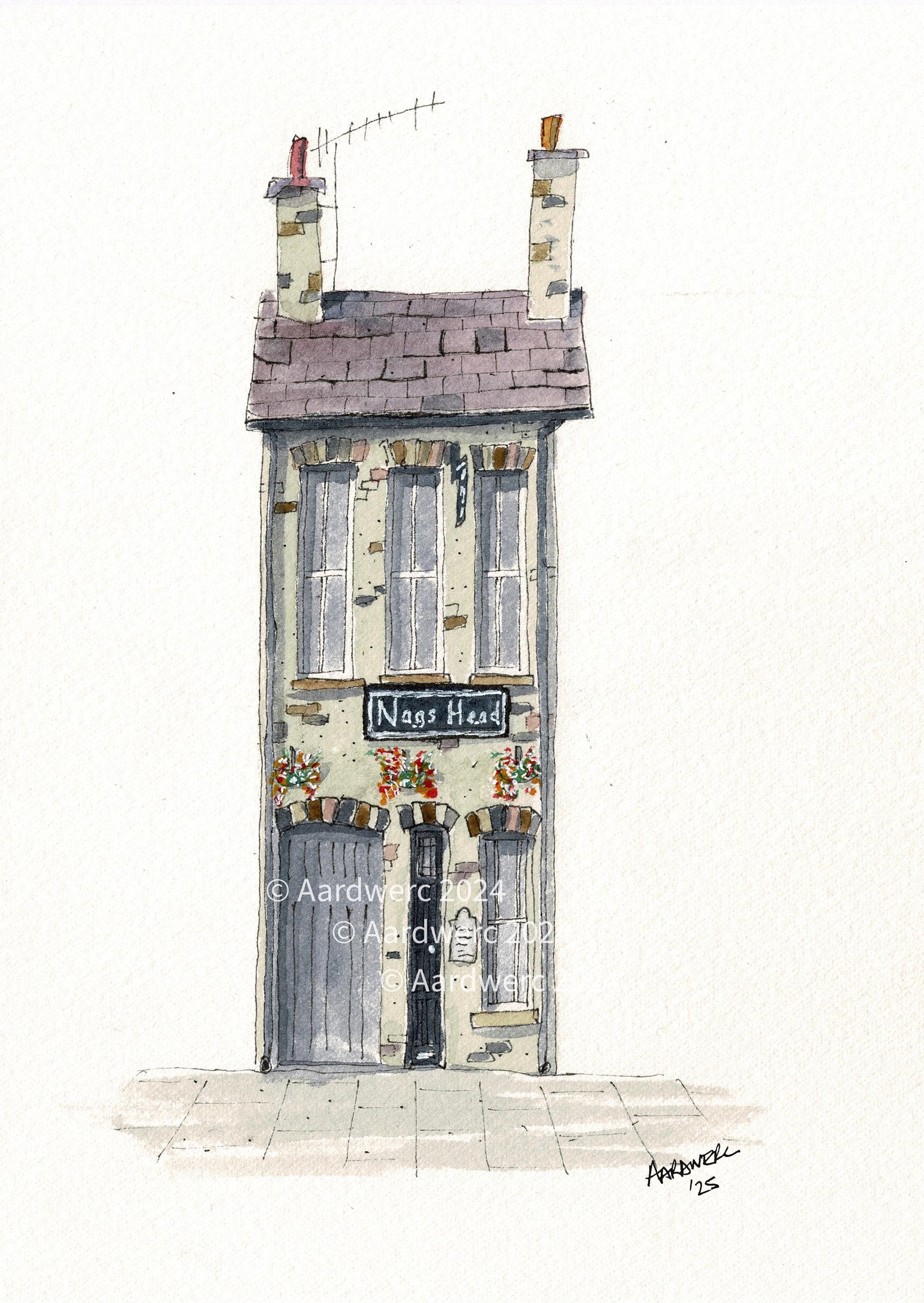 NagsHeadPub