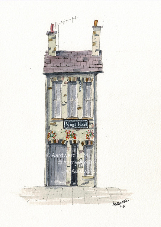 NagsHeadPub