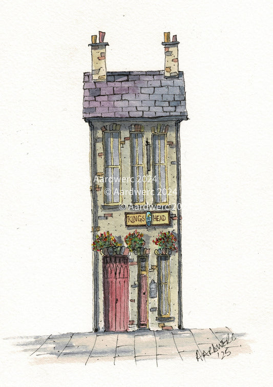 kings head lampeter