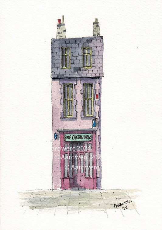 caxton house