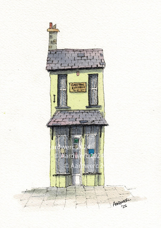 canton kitchen