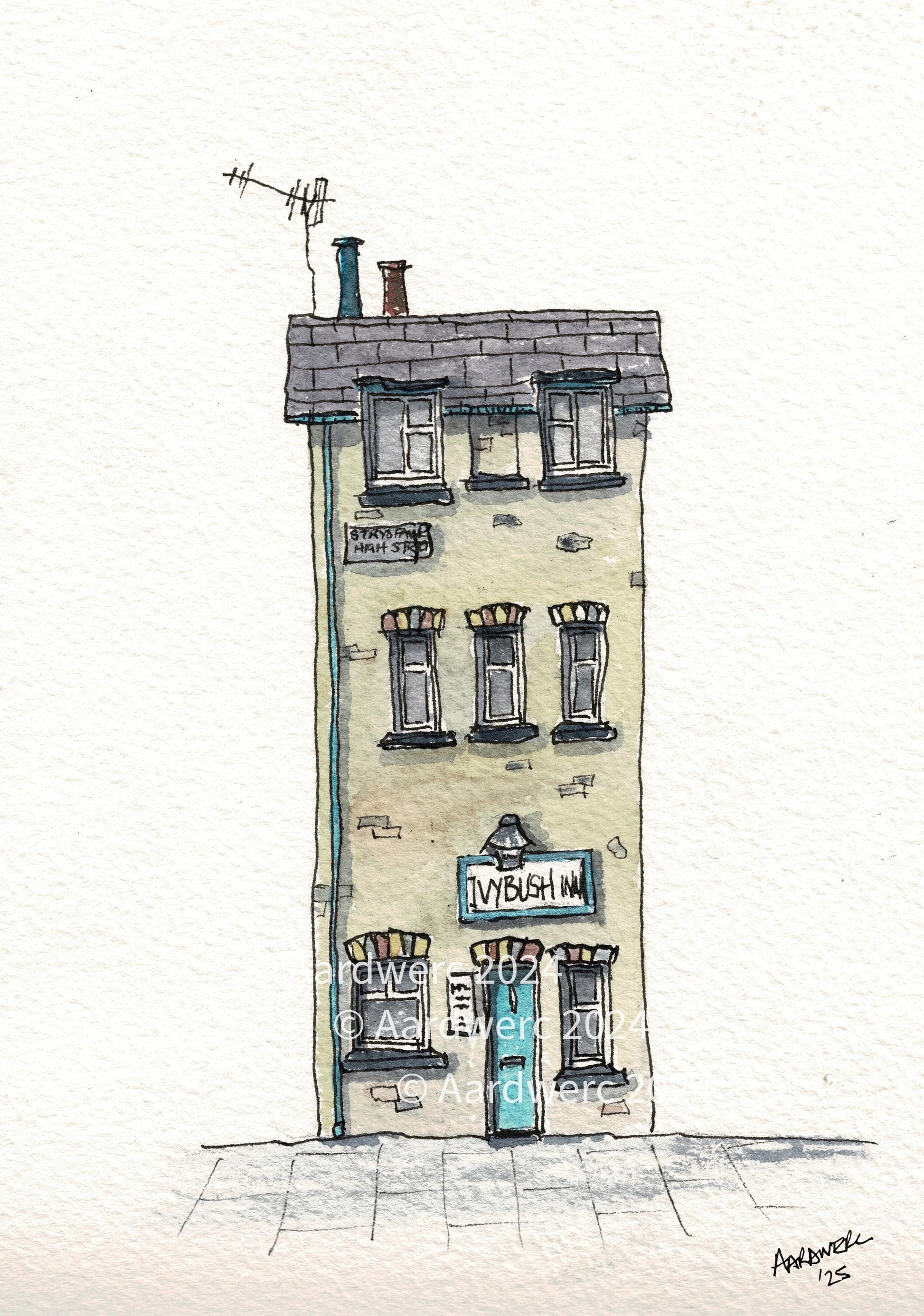 ivy bush inn lampeter