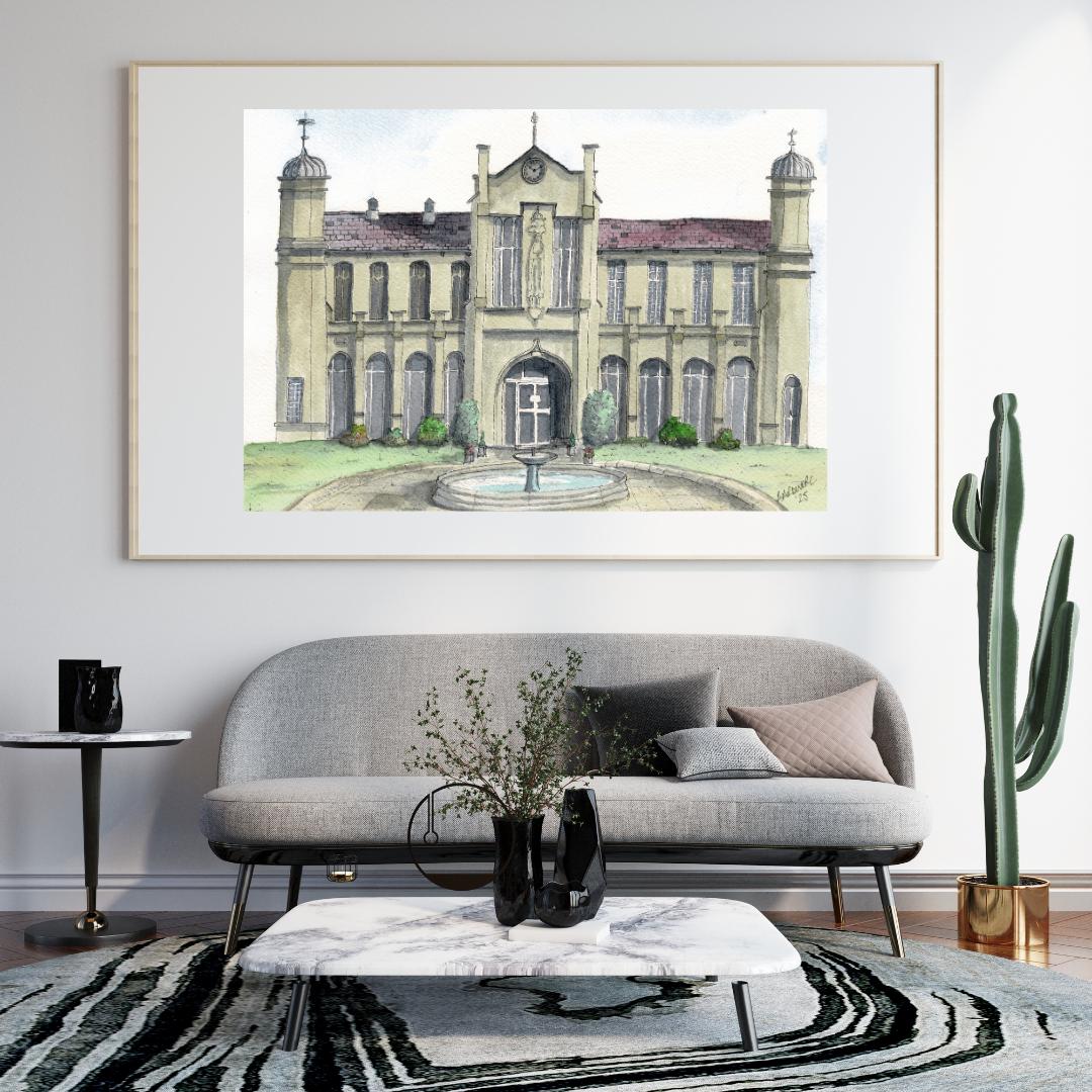 St Davids College University Lampeter