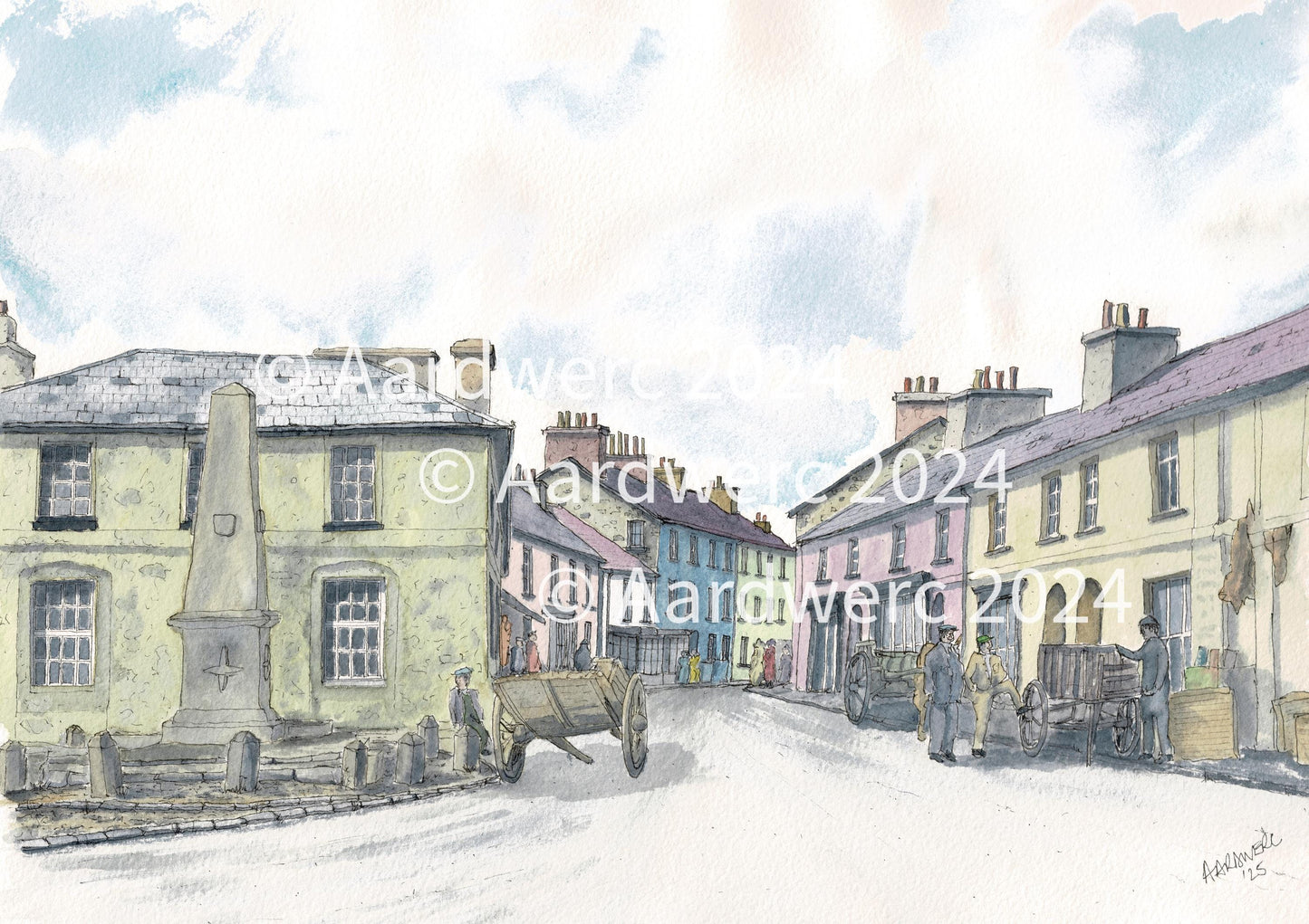 harford square lampeter