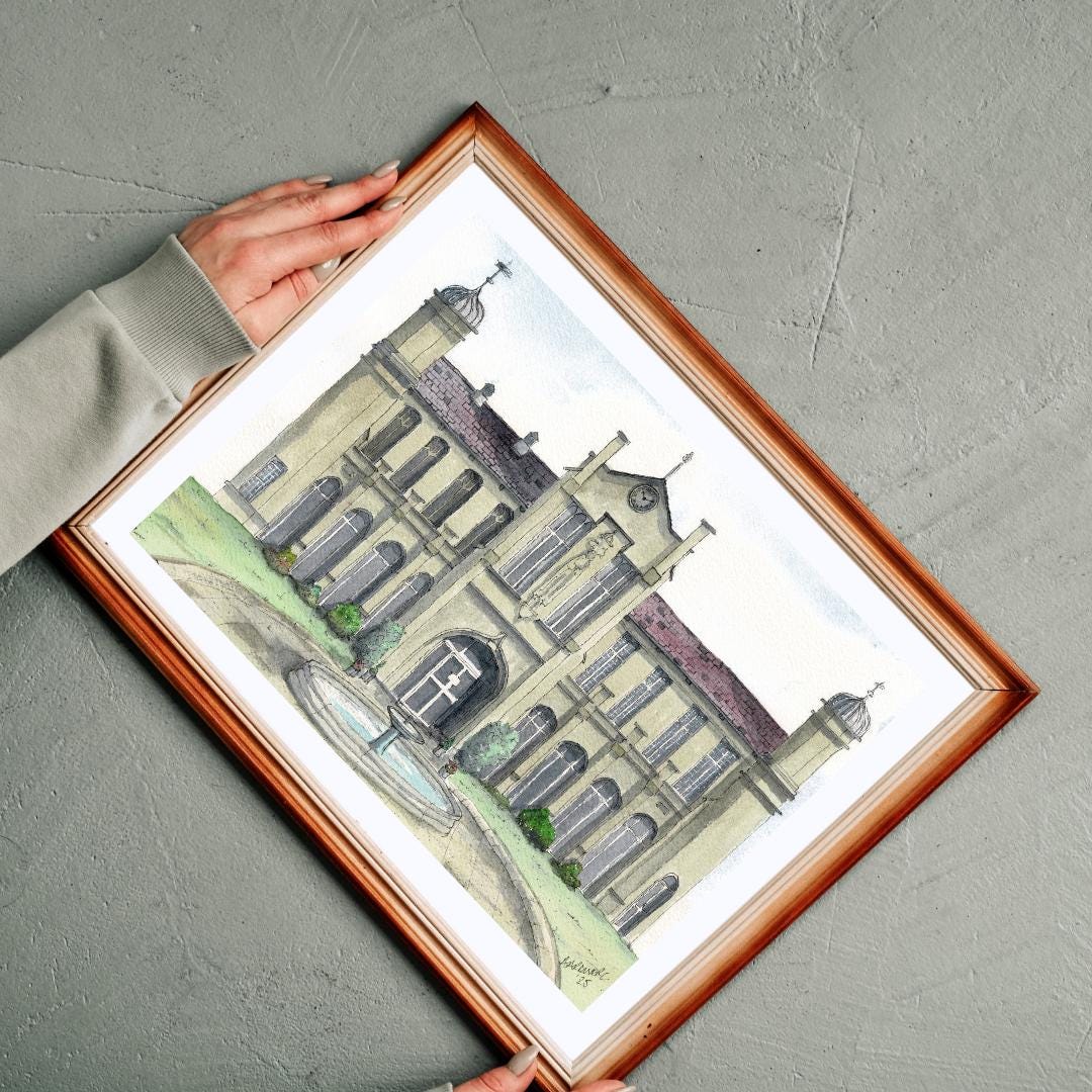 St Davids College University Lampeter