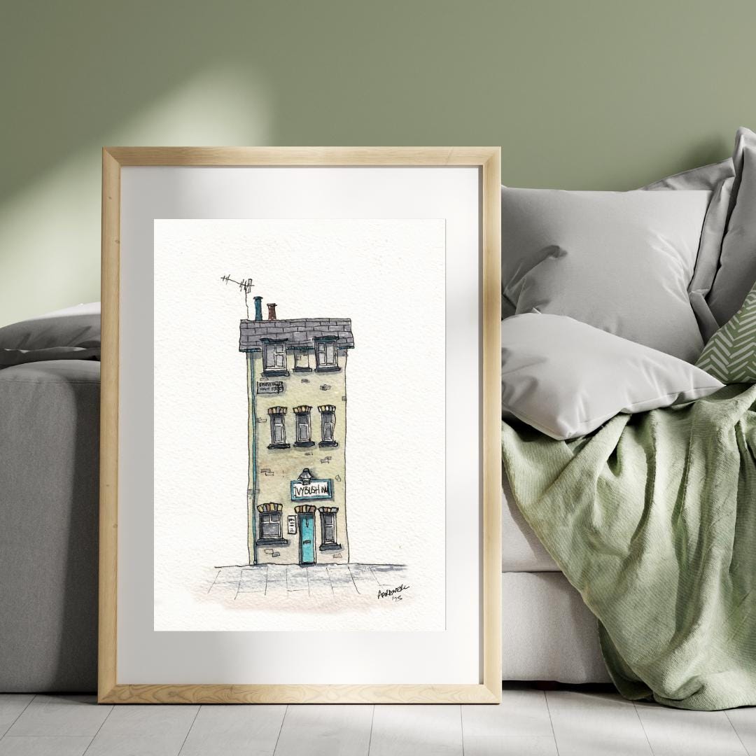 ivy bush inn lampeter